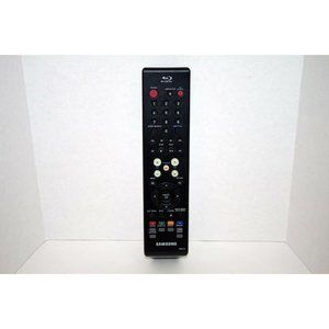 Samsung 00057A Blu-Ray DVD Player Remote Control AK5900057A‎ Tested